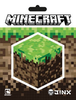 Лепенки Minecraft - Block