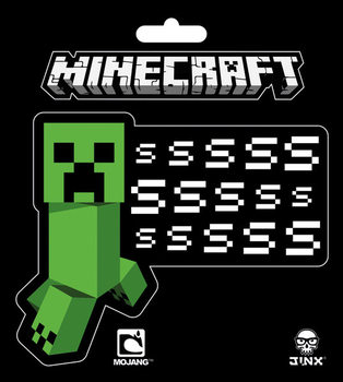 Лепенки Minecraft - sssssssss