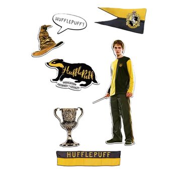 Магнити Harry Potter - Hufflepuff