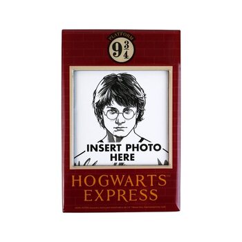 Магнити Harry Potter - Platform 9 3/4