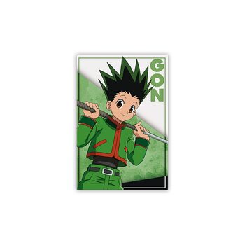 Магнити Hunter X Hunter - Gon