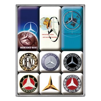 Магнити Mercedes-Benz - Evolution