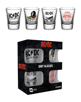 Стъкла AC/DC - mix