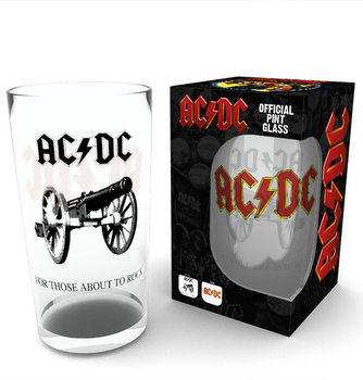 Стъкла AC/DC - Rock