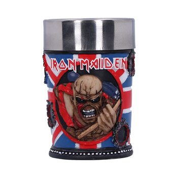 Стъкла Iron Maiden