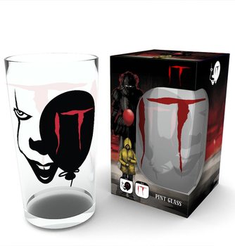 Стъкла IT - Pennywise Face