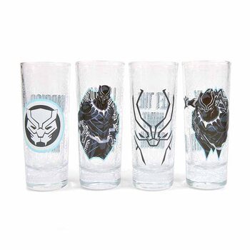 Стъкла Marvel - Black Panther