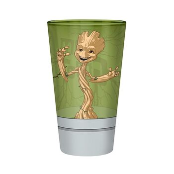 Стъкла Marvel - Groot