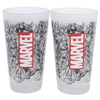 Стъкла Marvel - Pattern
