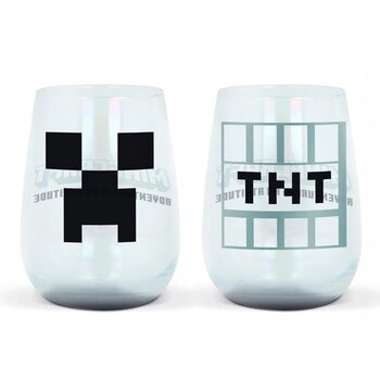 Стъкла Minecraft