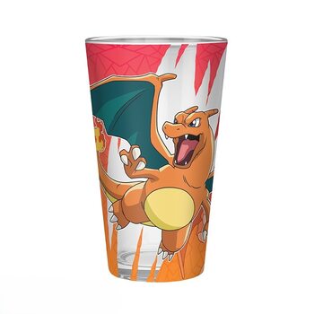 Стъкла Pokemon - Charizard