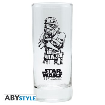 Стъкла Star Wars - Stormtrooper