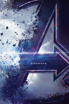 Плакат Avengers: Endgame - Teaser