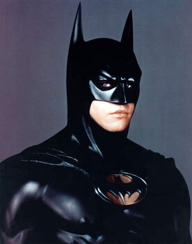 Плакат Batman Forever, 1995