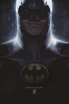 Плакат Batman - Words Collide