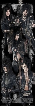 Плакат Black veil brides