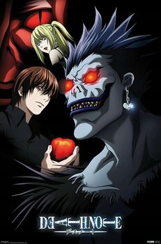 Плакат Death Note - Group