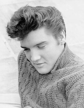 Плакат Elvis Presley