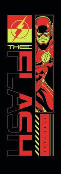 Плакат Flash - Star Labs