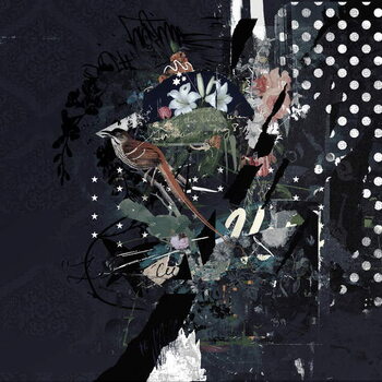 Плакат Floralbirds, 2017