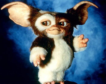 Плакат Gremlins