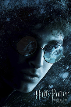 Плакат HARRY POTTER 6 - harry teaser