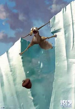 Плакат Ice Age 2 - meltdown