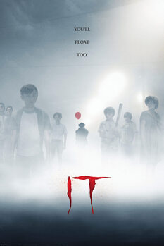 Плакат IT - Key Art