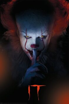 Плакат IT - Pennywise