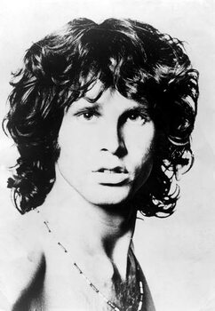 Плакат Jim Morrison, 1965