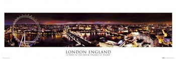 Плакат London - england