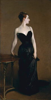 Плакат Madame X