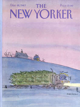 Плакат Magazine Cover 43