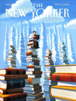 Плакат Magazine Cover 66