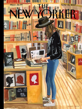 Плакат Magazine Cover 97