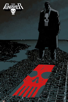 Плакат MARVEL EXTREME - the punisher
