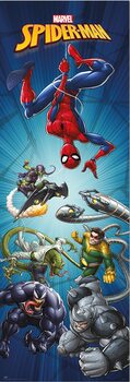 Плакат Marvel - Spiderman