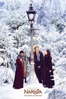 Плакат Narnia