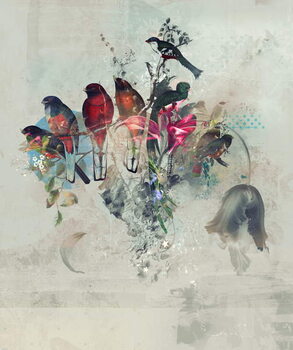 Плакат On the Line, 2019