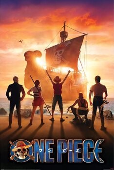 Плакат One Piece - Set Sail