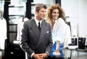 Плакат Pretty Woman by Garry Marshall, 1990