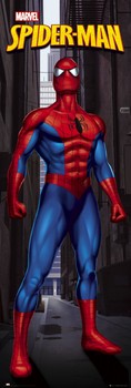 Плакат SPIDER-MAN - standing