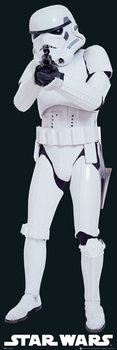 Плакат STAR WARS - Stormtrooper