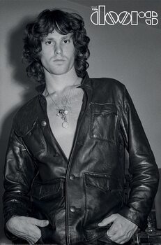 Плакат The Doors - Jim Morrison