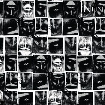 Плакат The Nun - Evil Face