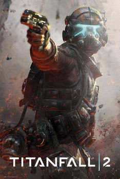 Плакат Titanfall 2 - Jack