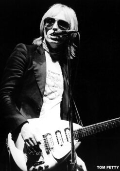 Плакат Tom Petty