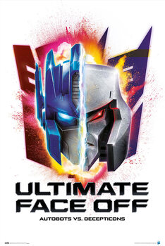 Плакат Transformers