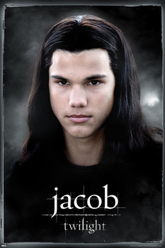 Плакат TWILIGHT - jacob