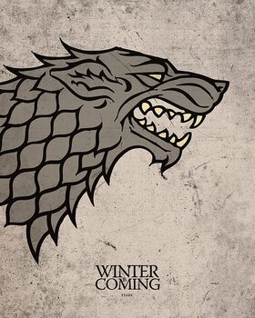 Картината върху платно Game of Thrones